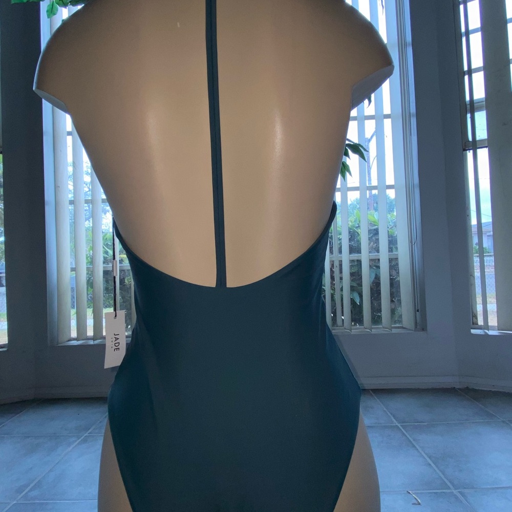 Sophisticated Swimwear / Color: Dark Ocean Green